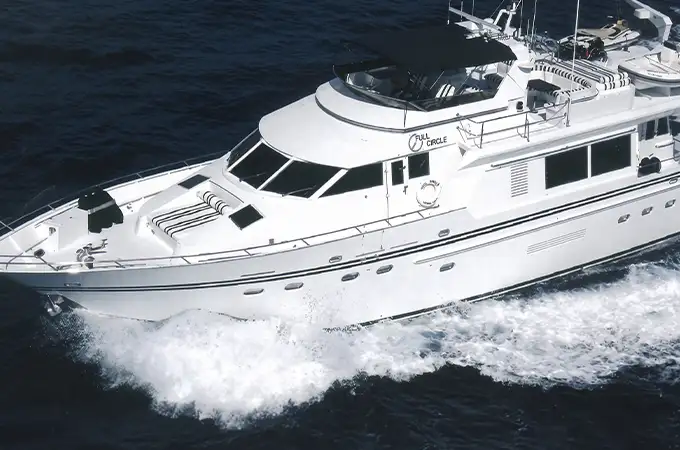 Hourly Yacht Charters Newport Beach