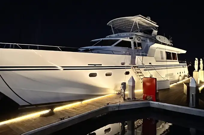 Full Circle Yacht Newport Beach