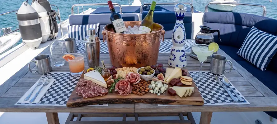 Mother's Day Yacht Specials Newport Beach yacht charter